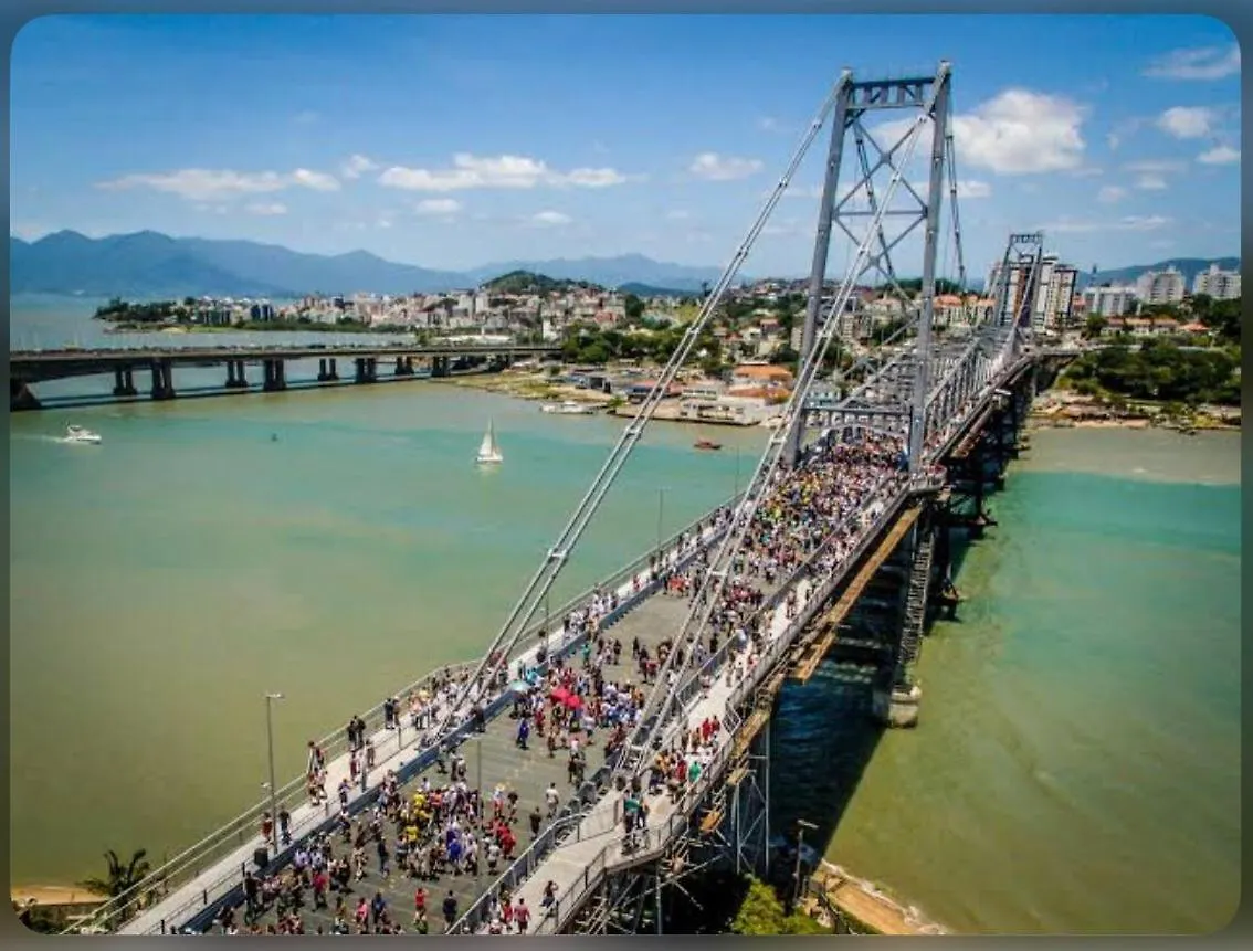 Apartamento A Poucos Minutos Do Aeroporto De Floripa E Das Praias Do Sul Da Ilha Florianópolis