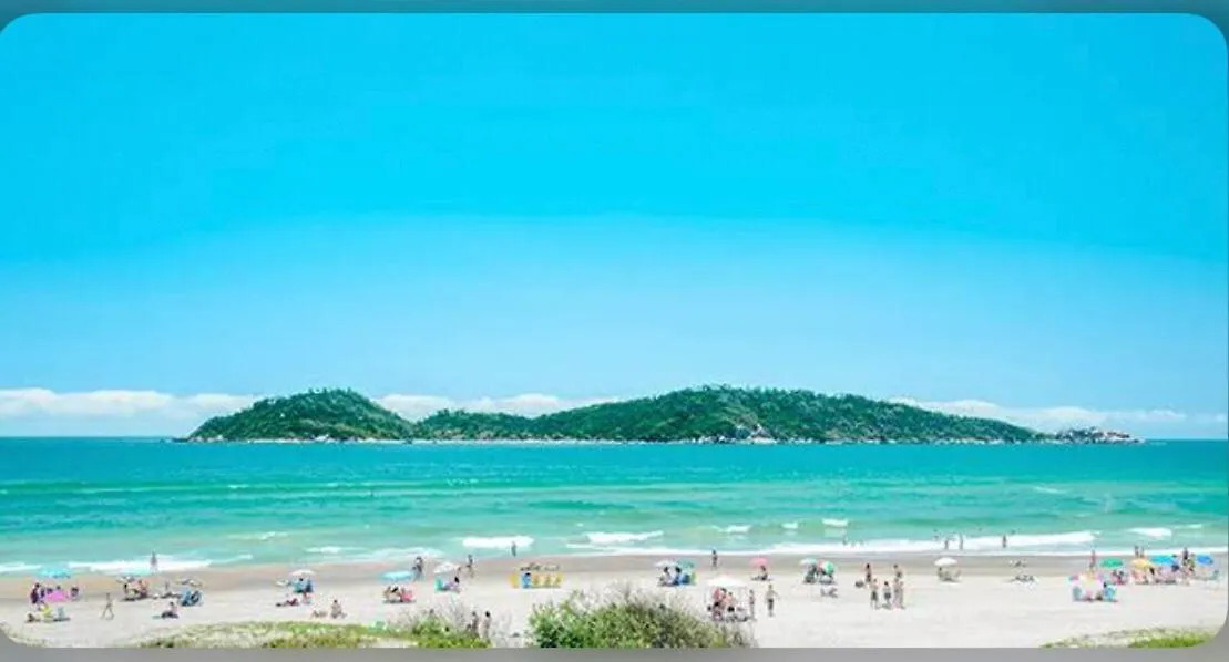 Apartmán Apartamento A Poucos Minutos Do Aeroporto De Floripa E Das Praias Do Sul Da Ilha Florianópolis