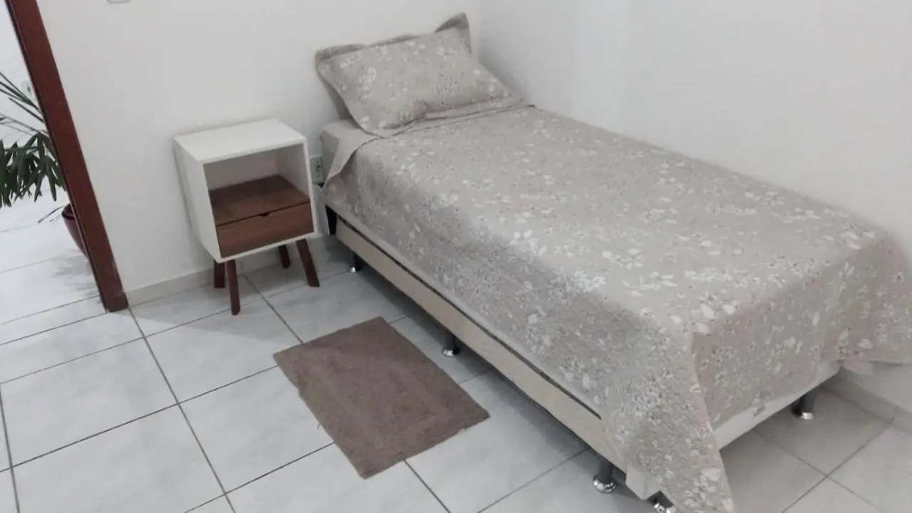 Apartamento A Poucos Minutos Do Aeroporto De Floripa E Das Praias Do Sul Da Ilha Florianopolis 0*,  Brazil