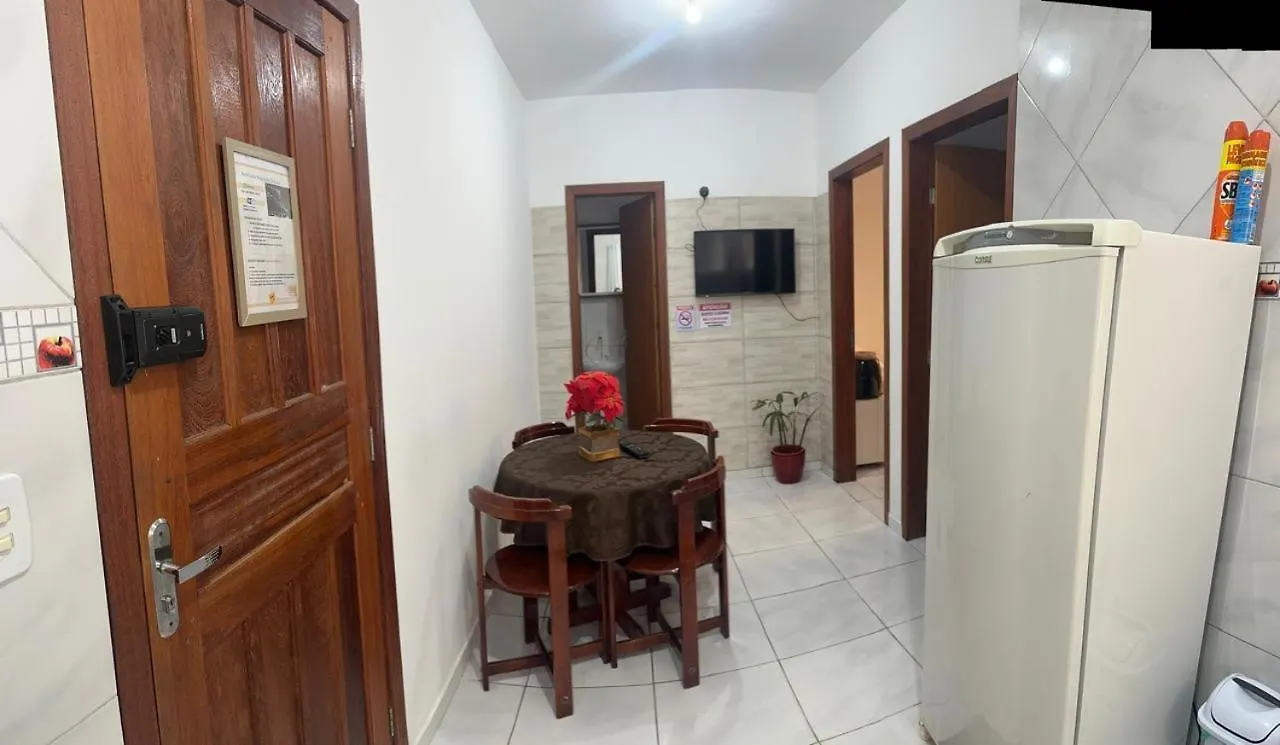 Apartamento A Poucos Minutos Do Aeroporto De Floripa E Das Praias Do Sul Da Ilha Florianopolis Brazil