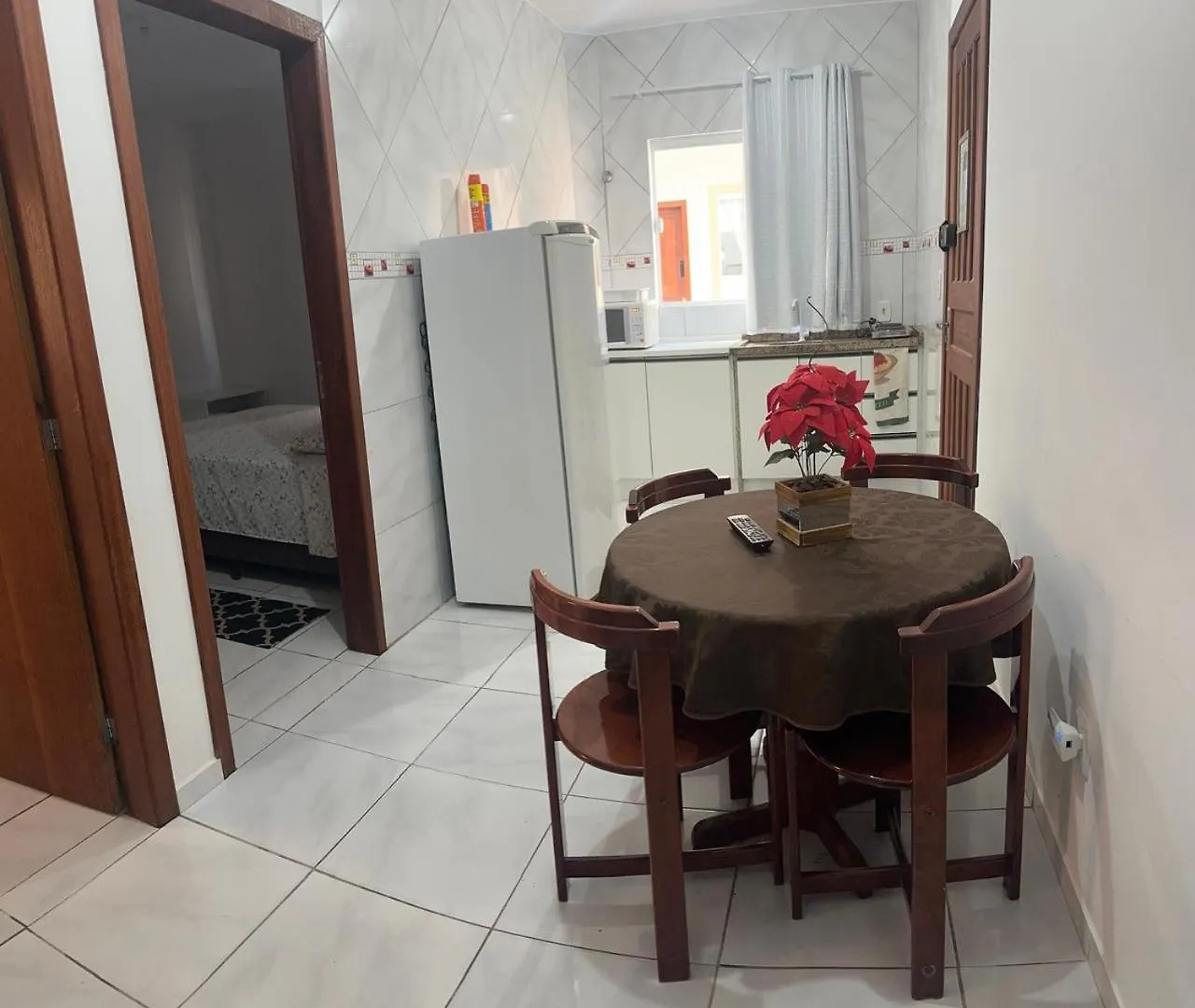 Apartamento A Poucos Minutos Do Aeroporto De Floripa E Das Praias Do Sul Da Ilha Florianópolis 0*,  Brasil