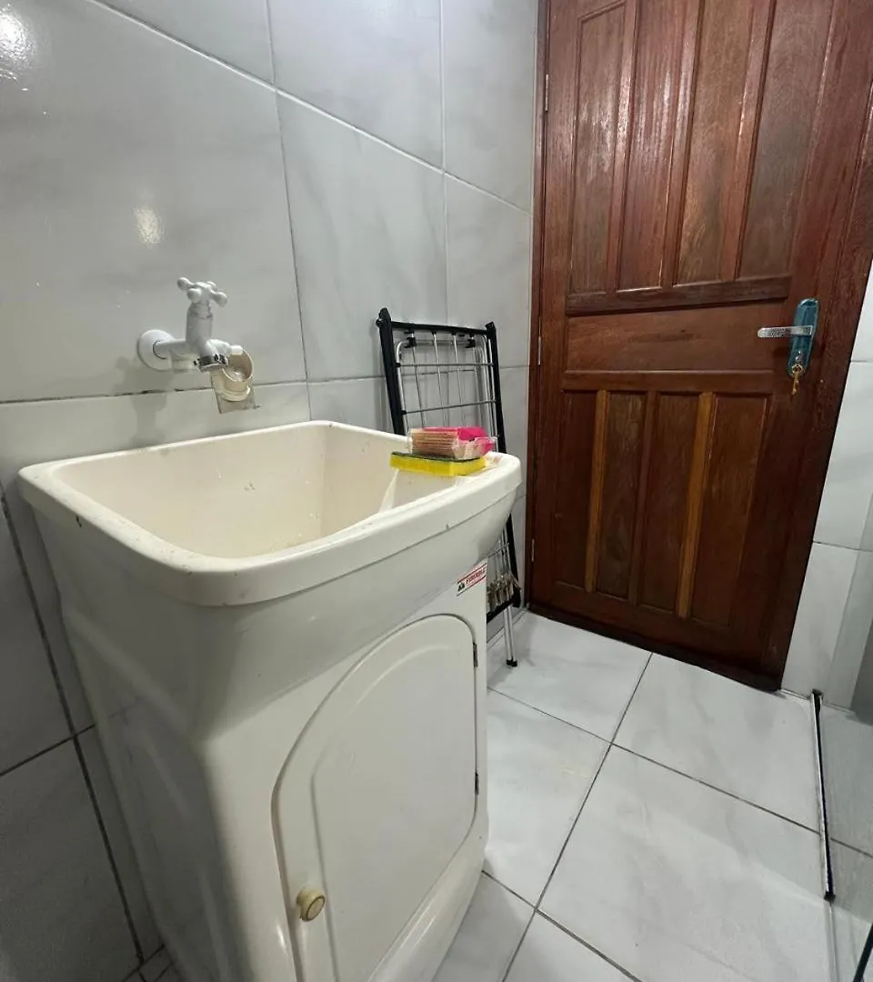 Apartamento A Poucos Minutos Do Aeroporto De Floripa E Das Praias Do Sul Da Ilha Florianopolis